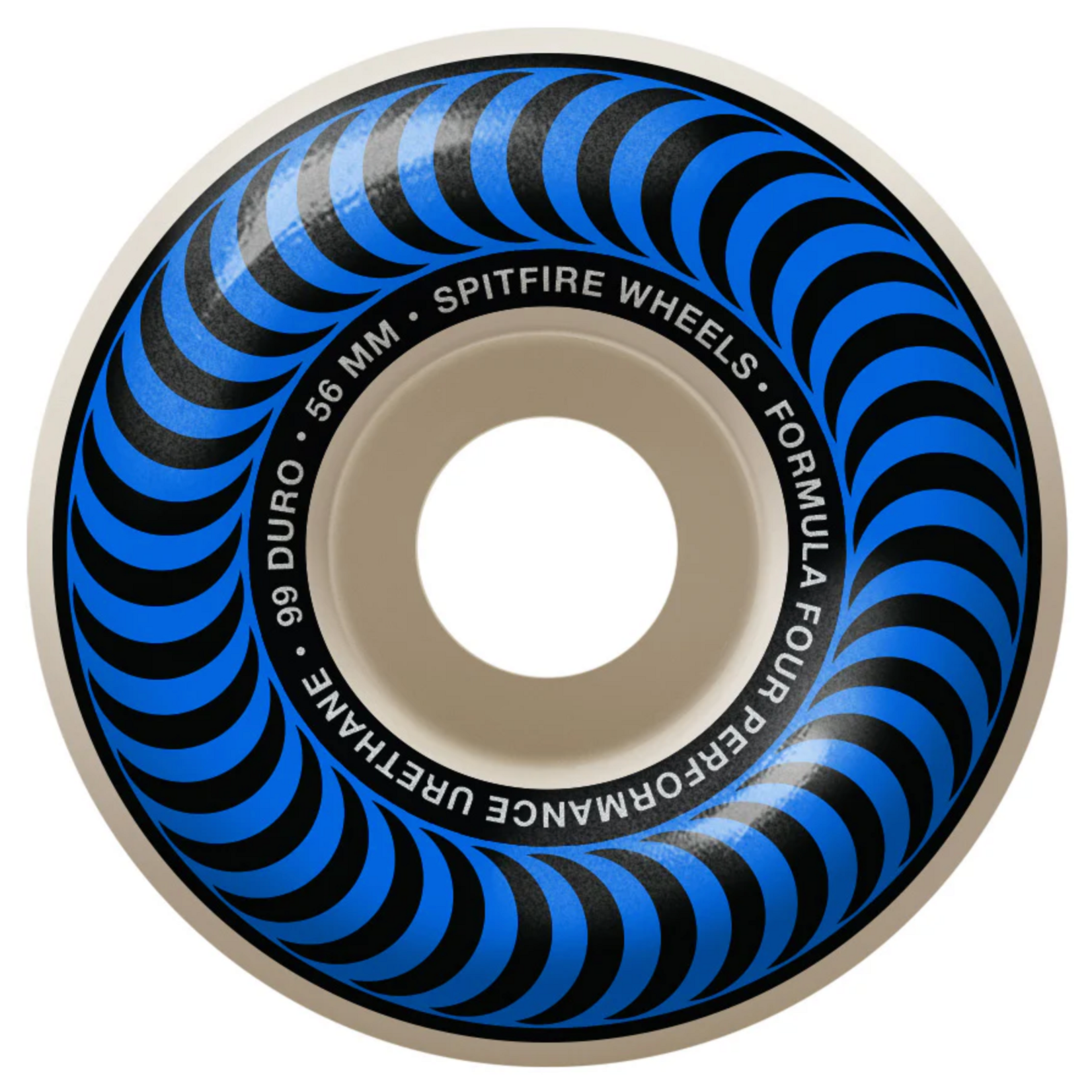 Spitfire Spitfire F4 99d Classic Wheels - 56mm