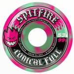 Spitfire Spitfire F4 99d Conical Full Wheels - 53mm Swirl