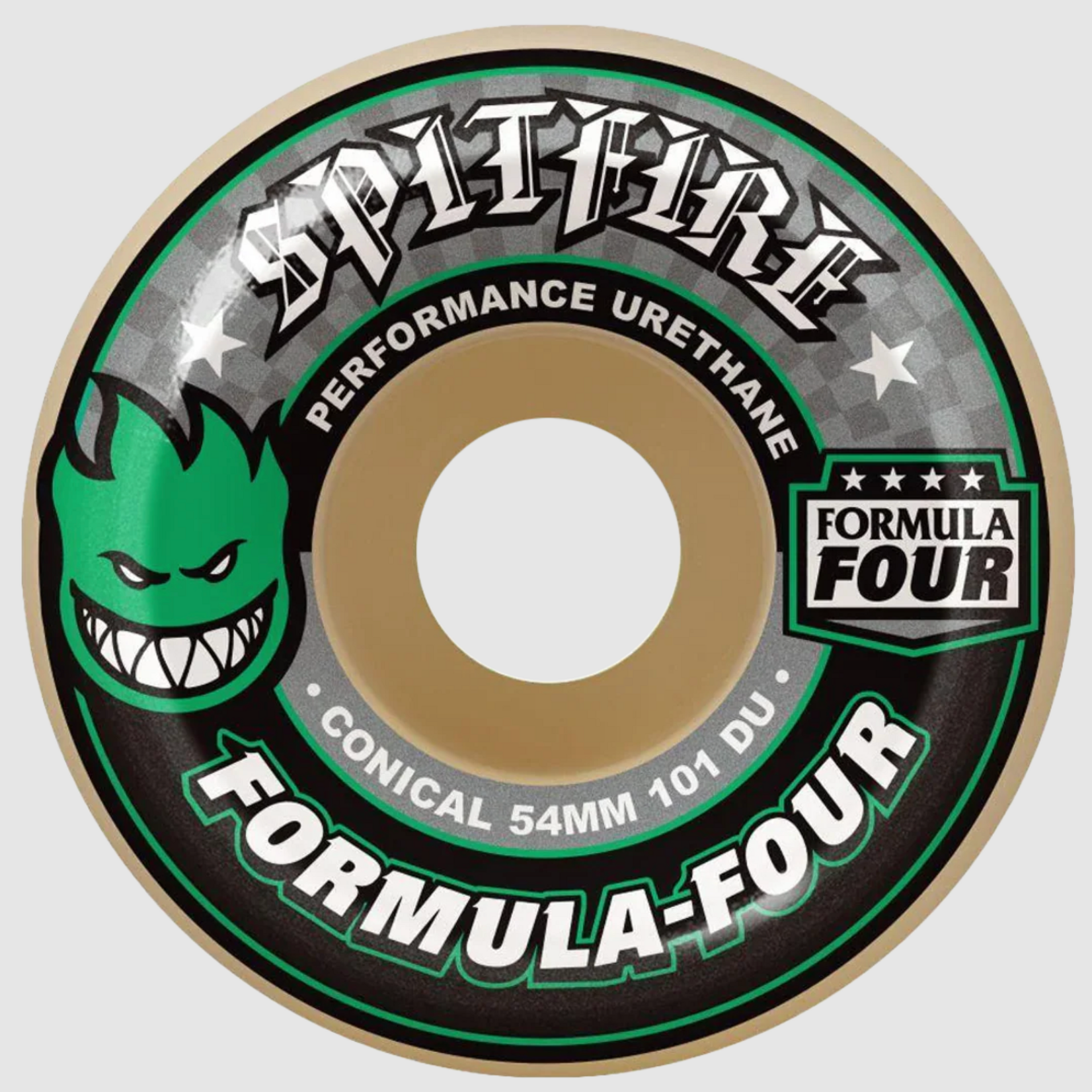 Spitfire Spitfire F4 101d Conical Wheels - 56mm