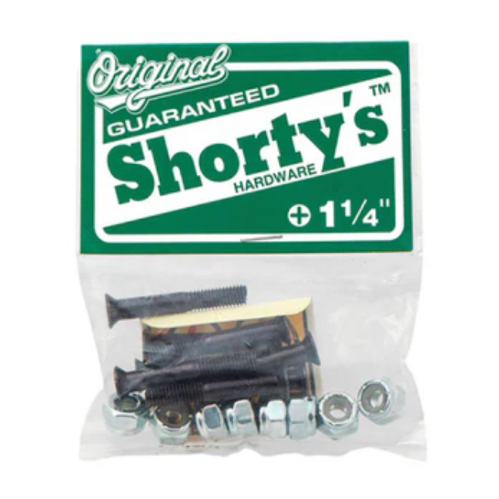 Shorty's Shortys Hardware - Phillips 1 .25"