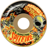 Spitfire Spitfire F4 99d Conical Full Wheels -53mm (Fabiana)