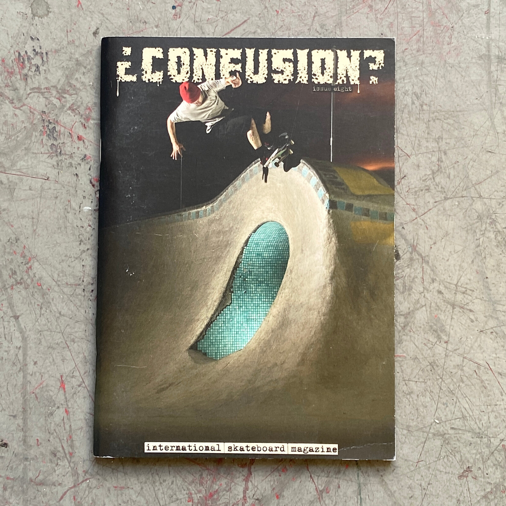 Confusion magazine #8