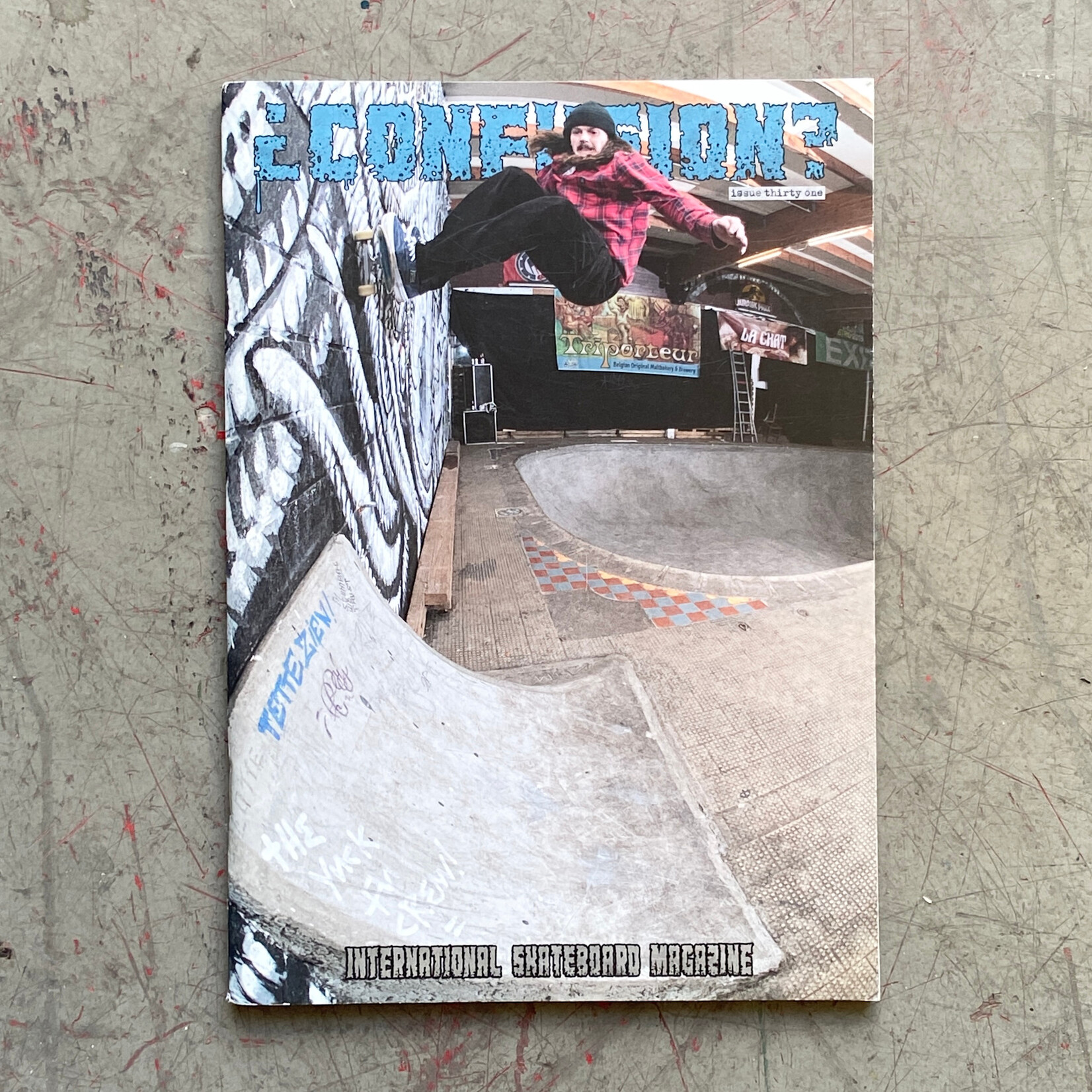 Confusion Magazine #31