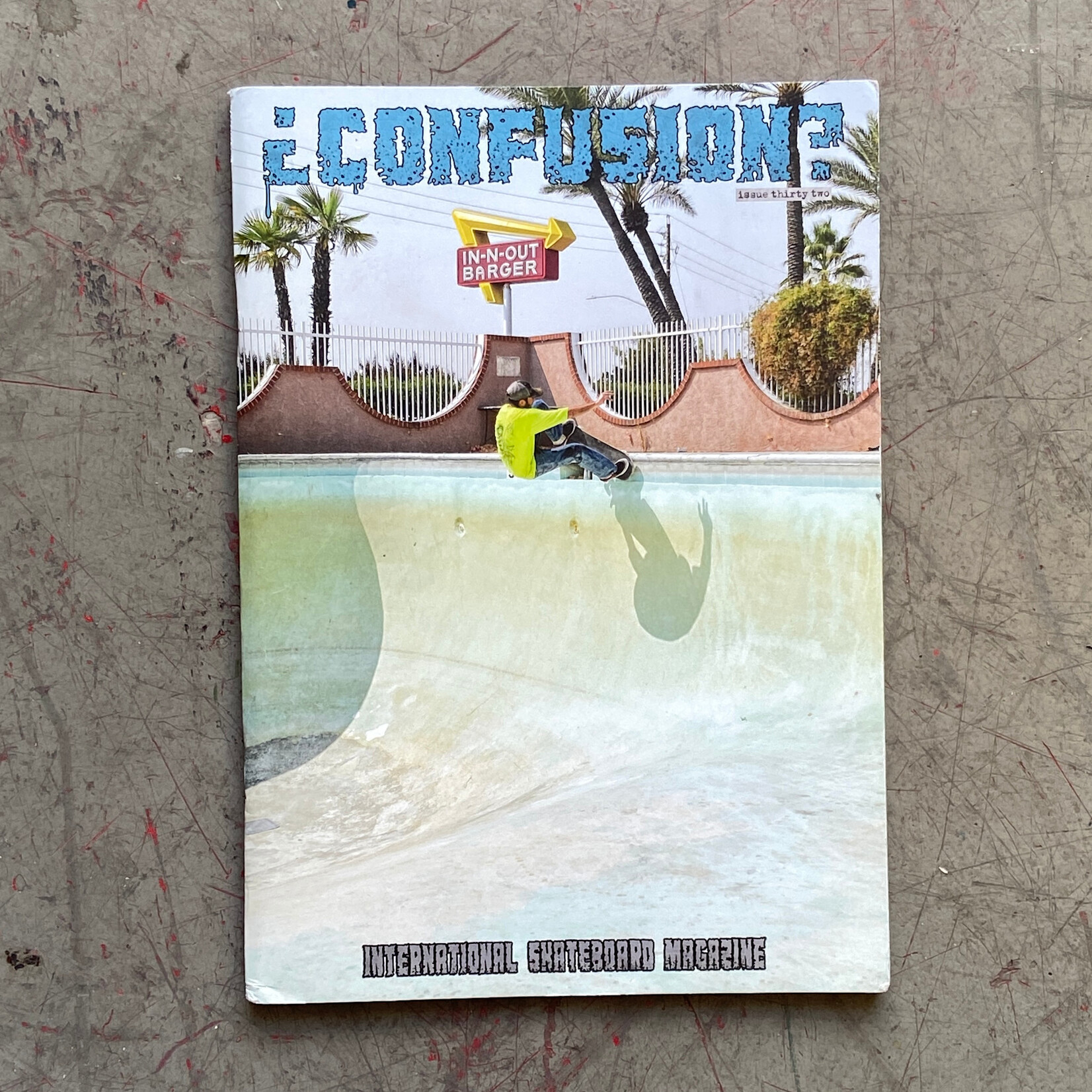 Confusion Magazine #32