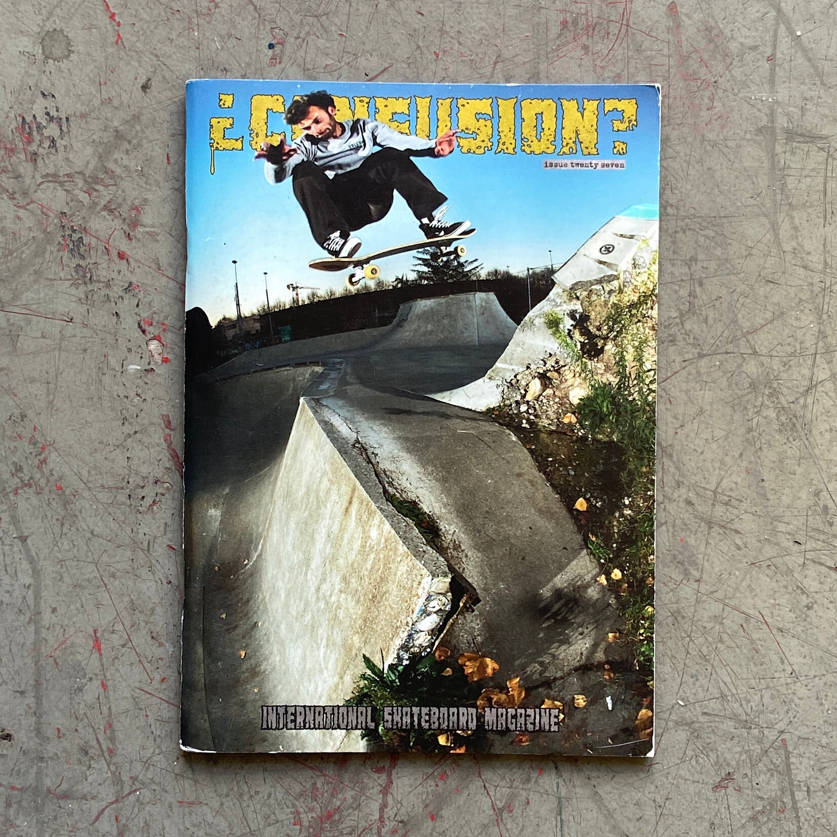 Confusion Magazine #27
