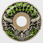 Spitfire Spitfire F4 99d Conical Full Wheels - 56mm TM Demon Redux