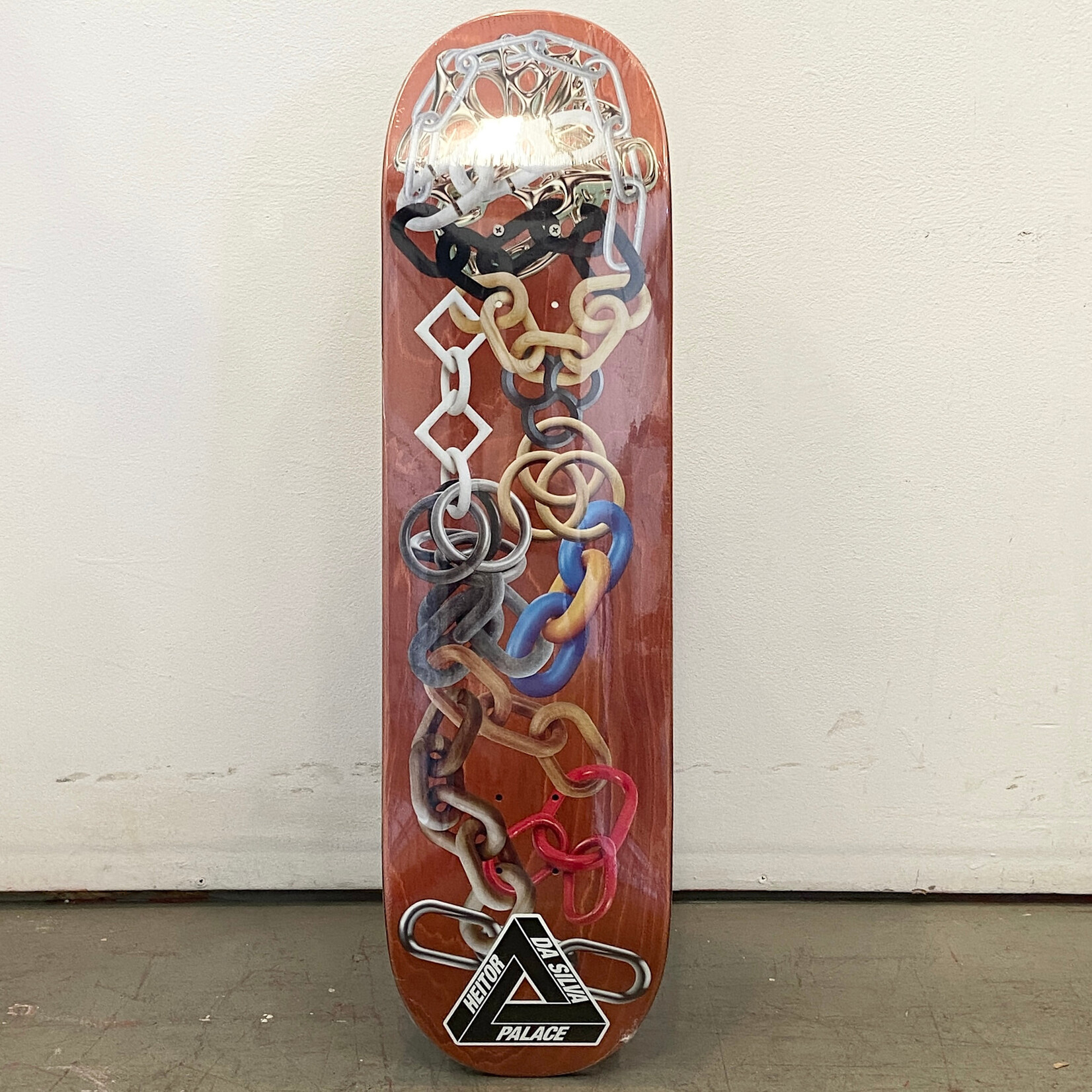 Palace Skateboard 8.5 - Heitor Pro