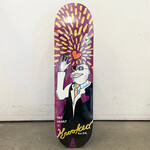 Krooked Krooked Skateboard 8.5 - Knox This Heart