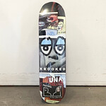 Krooked Krooked Skateboard 8.28 - Una Nonsence