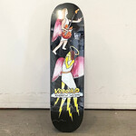 Krooked Krooked Skateboard 8.25 - Wilson Angel