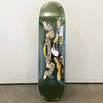 Krooked Krooked Skateboard 8.25 (Easy Rider) - Eyes
