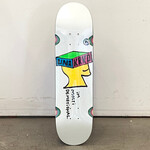 Krooked Krooked Skateboard 7.75 - Una Farrar Molti-dimensional