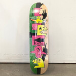 Krooked Krooked Skateboard 8.38 - Narvaez  F-Off