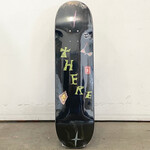 There There Skateboard 8.25 - Br Tm Moth