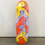 Toy Machine Toy Machine Skateboard 9.0" - Ed Templeton Glob