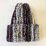 EARTH Toque - Purple Mix
