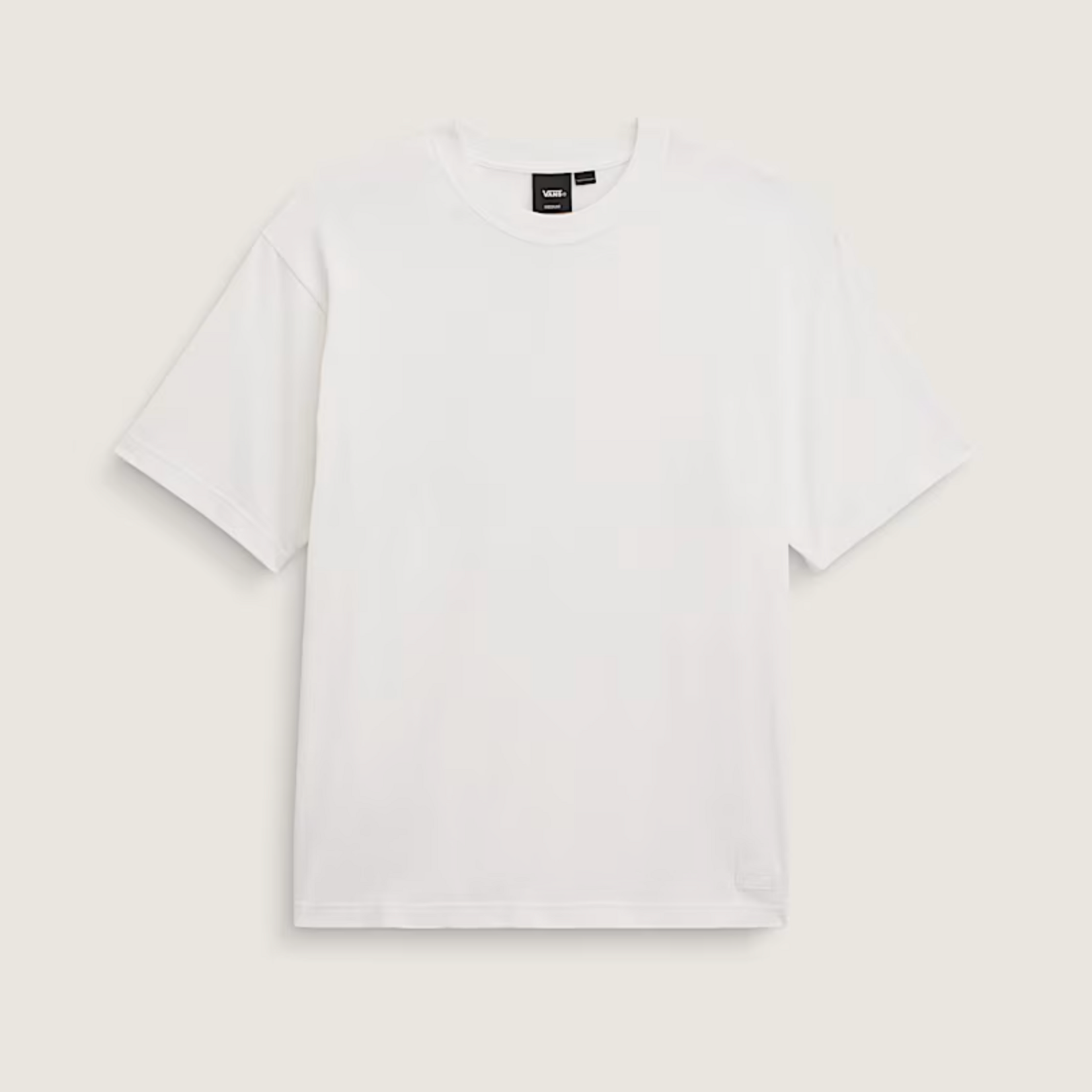 Vans Vans Loose Fit T-Shirt White - Large
