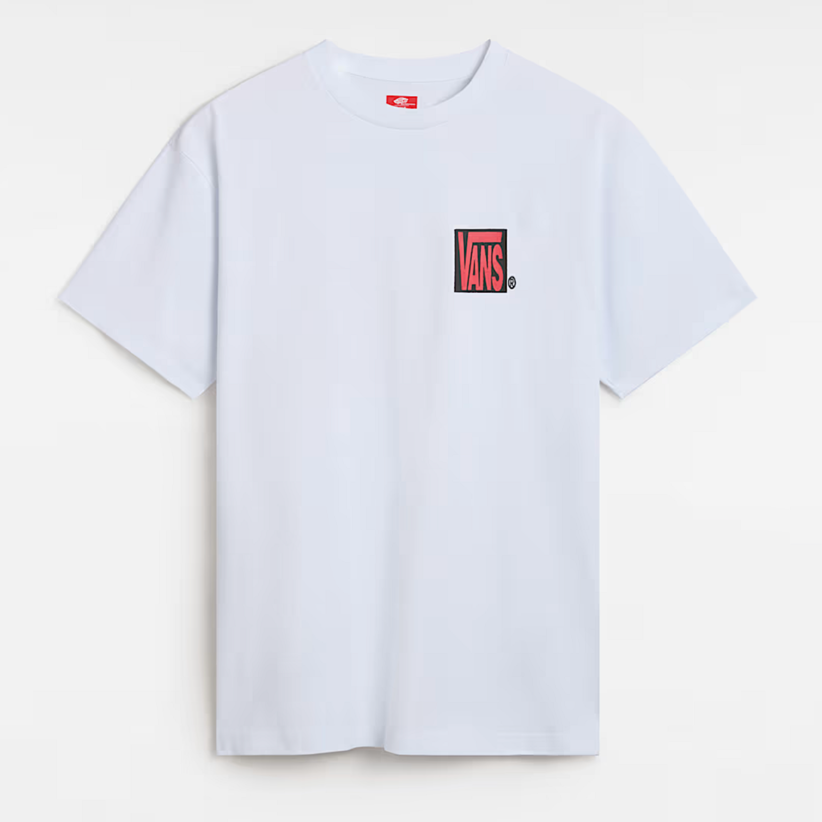 Vans Vans A.V.E. Loose Fit T-Shirt White - Large