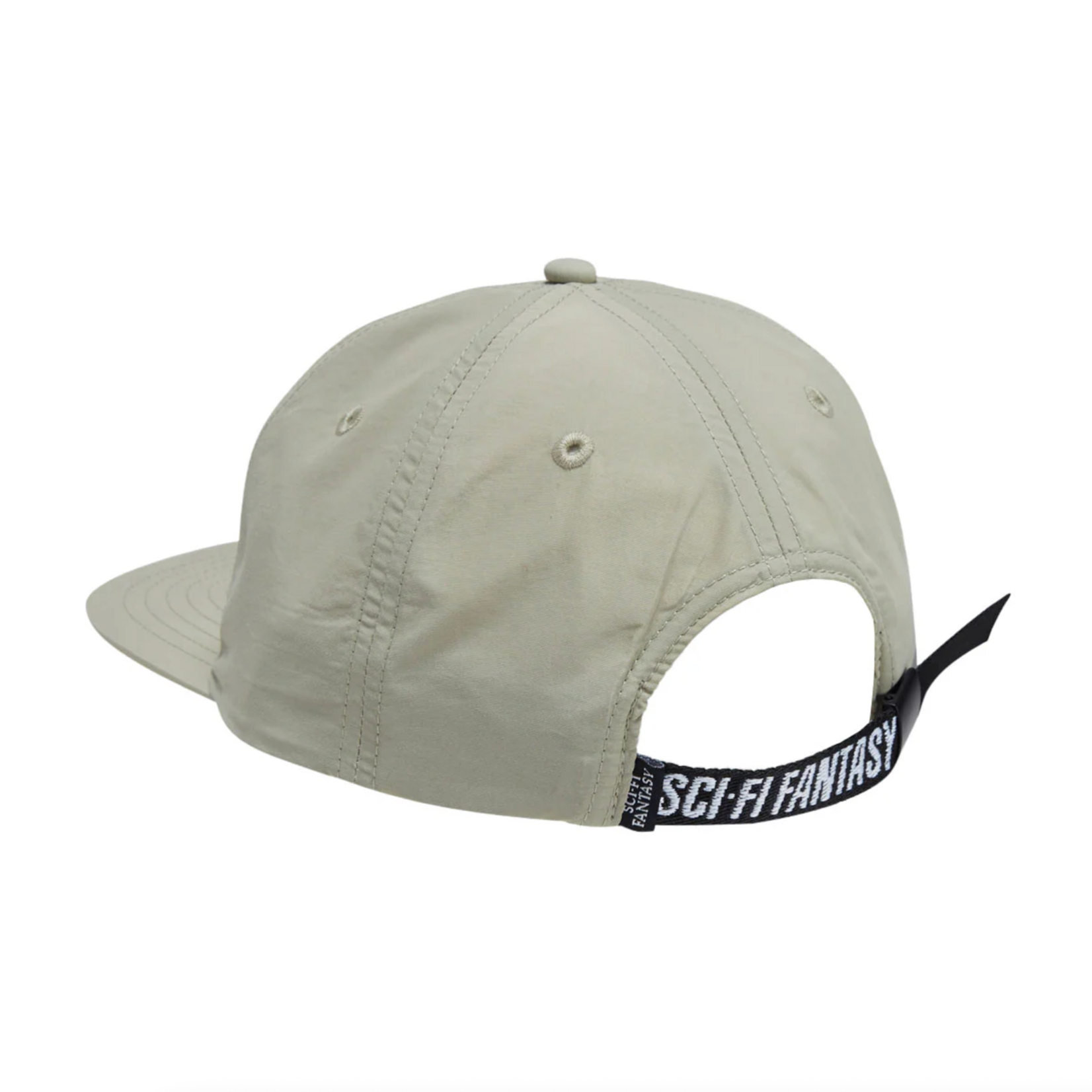 Sci-Fi Fantasy Sci-Fi Fantasy Sci-Fi Designs Hat - Tan