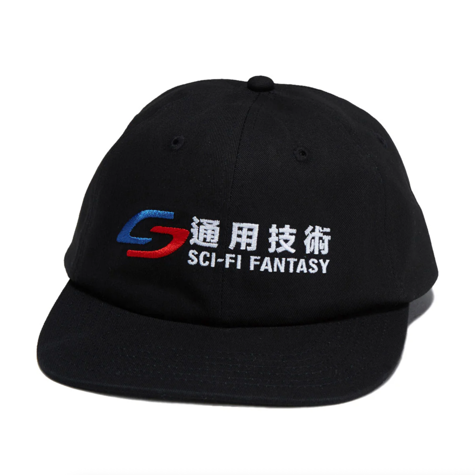 Sci-Fi Fantasy Sci-Fi Fantasy Transit Hat - Black