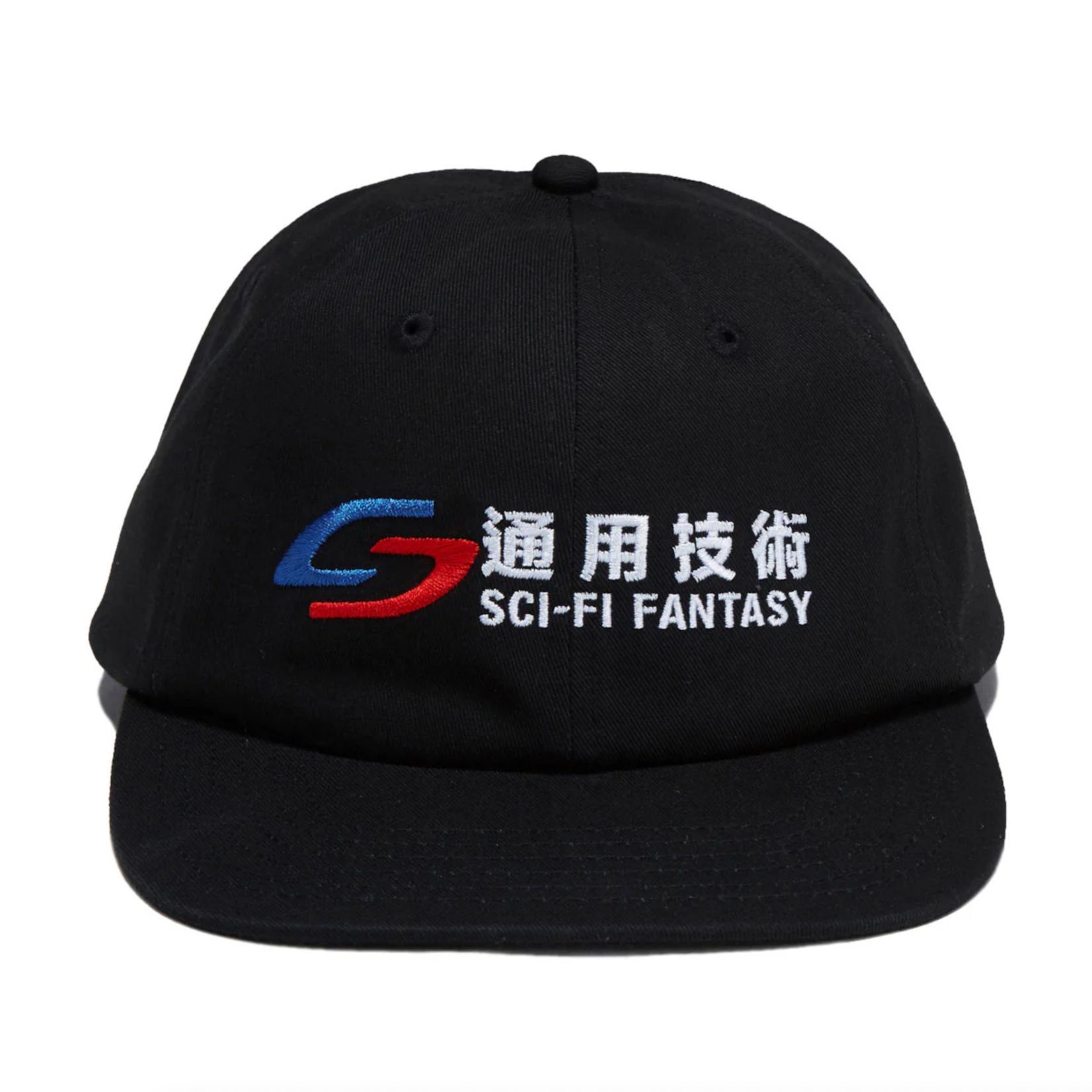 Sci-Fi Fantasy Sci-Fi Fantasy Transit Hat - Black