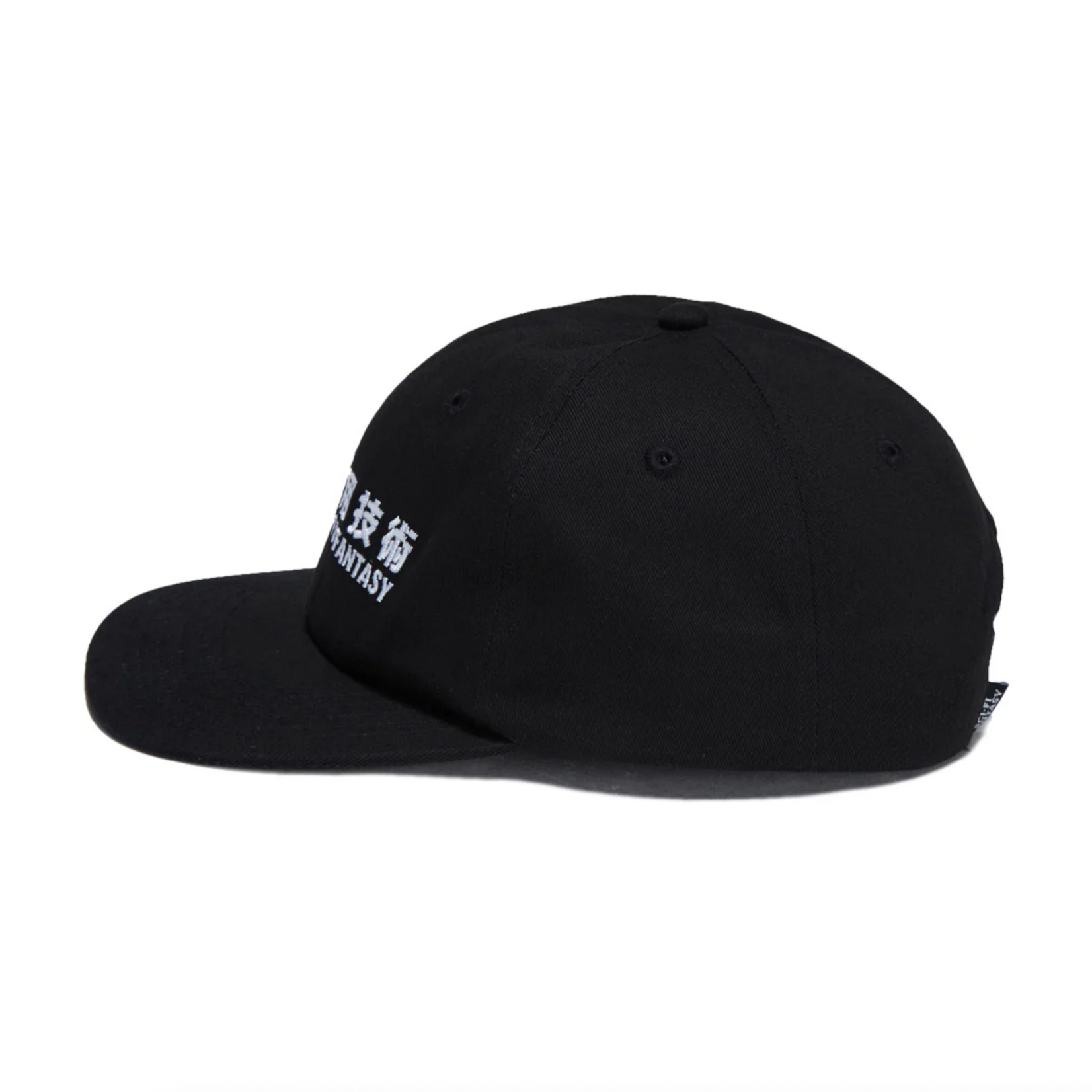Sci-Fi Fantasy Sci-Fi Fantasy Transit Hat - Black