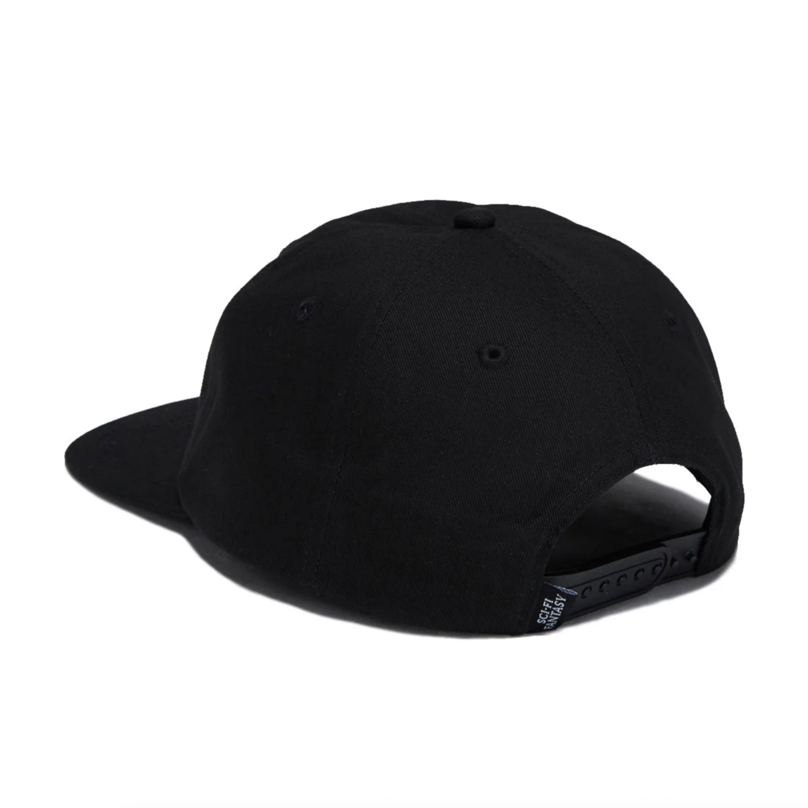 Sci-Fi Fantasy Sci-Fi Fantasy Transit Hat - Black
