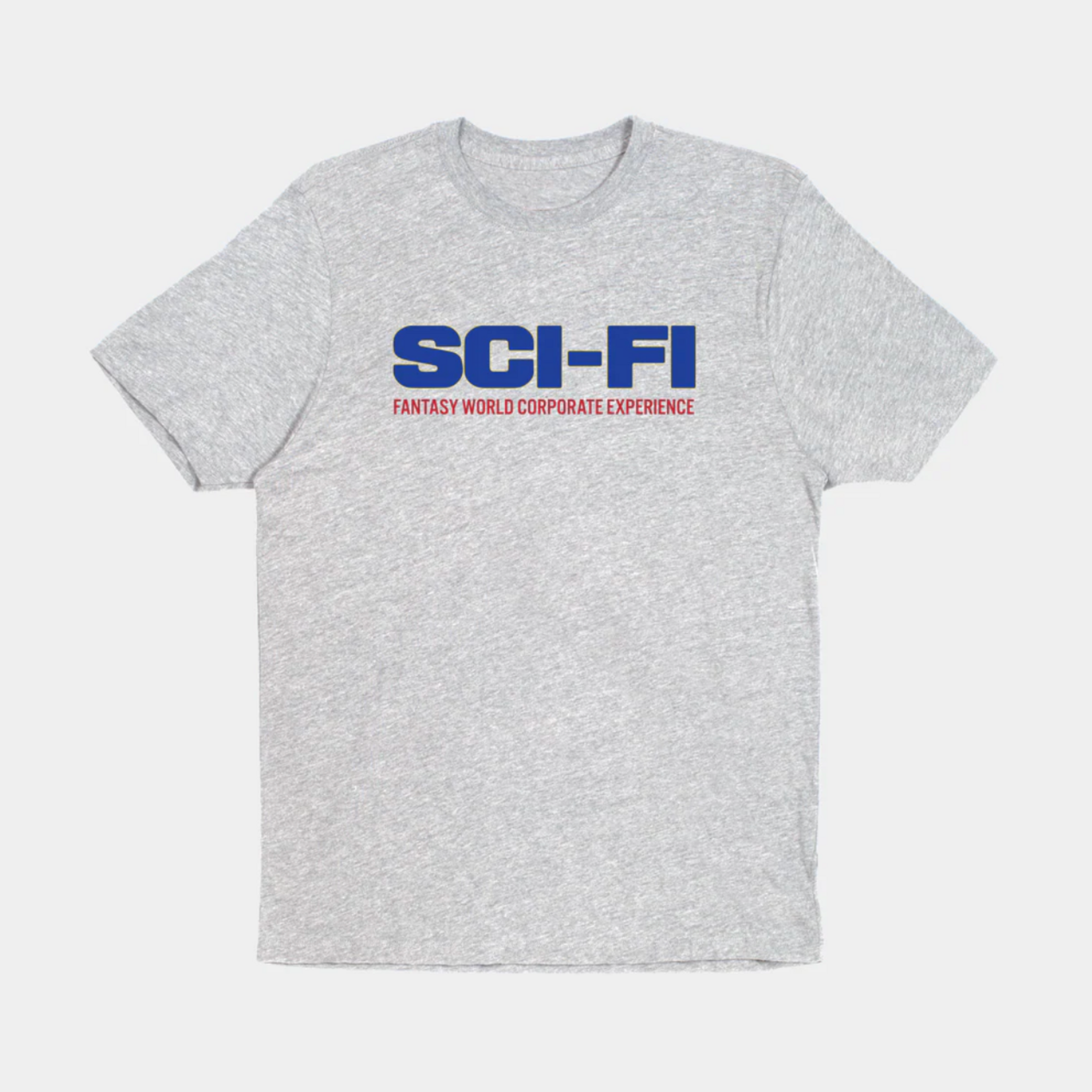 Sci-Fi Fantasy Sci-Fi Fantasy LLC T-Shirt - Vegas Gold