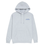 Spitfire Sci-fi Fantasy Endless Beauty Hoodie Grey -