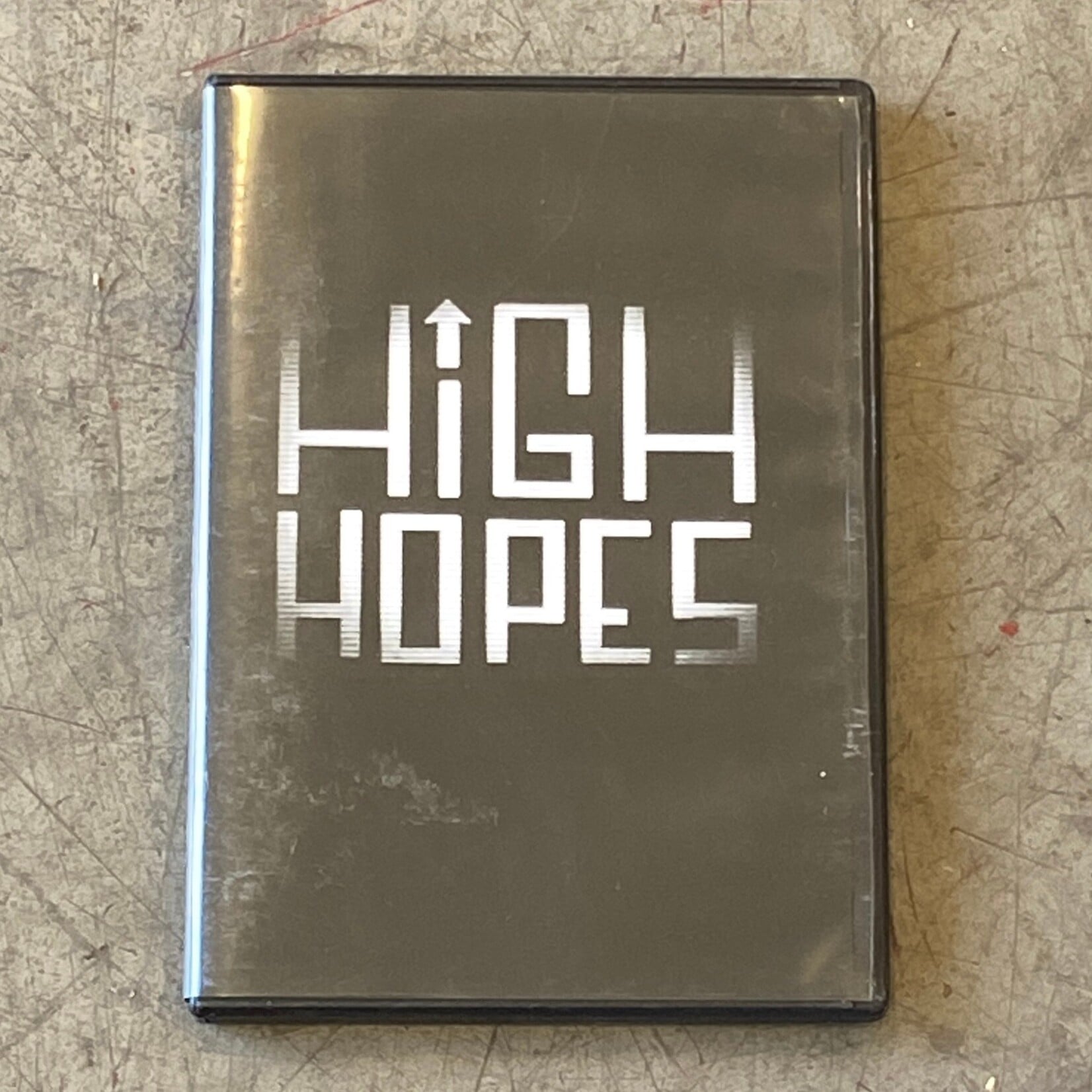 High Hopes DVD