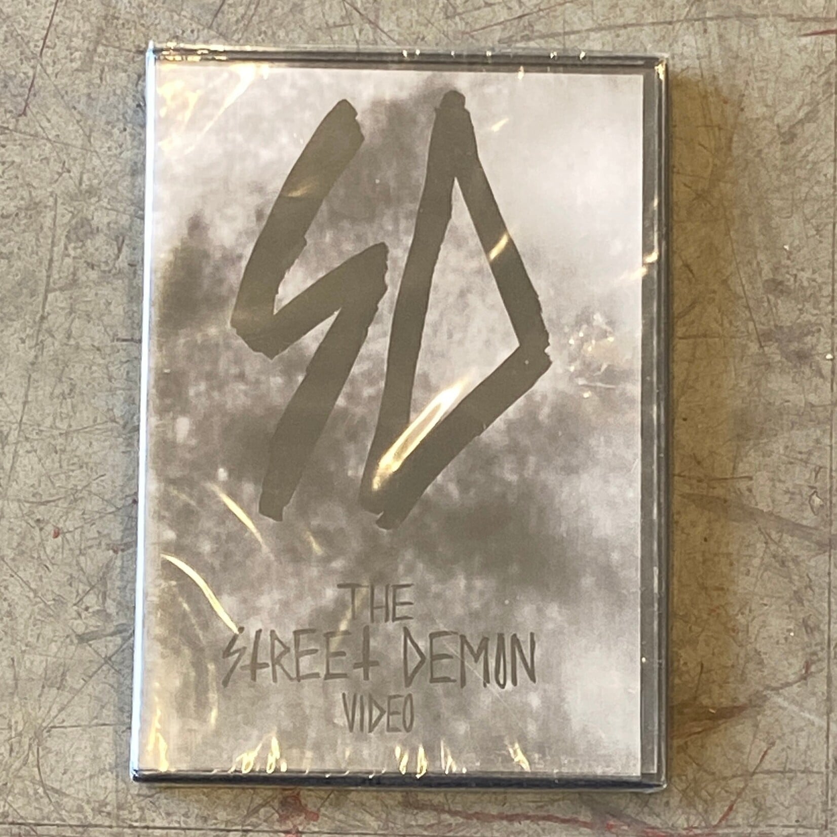 Street Demon DVD