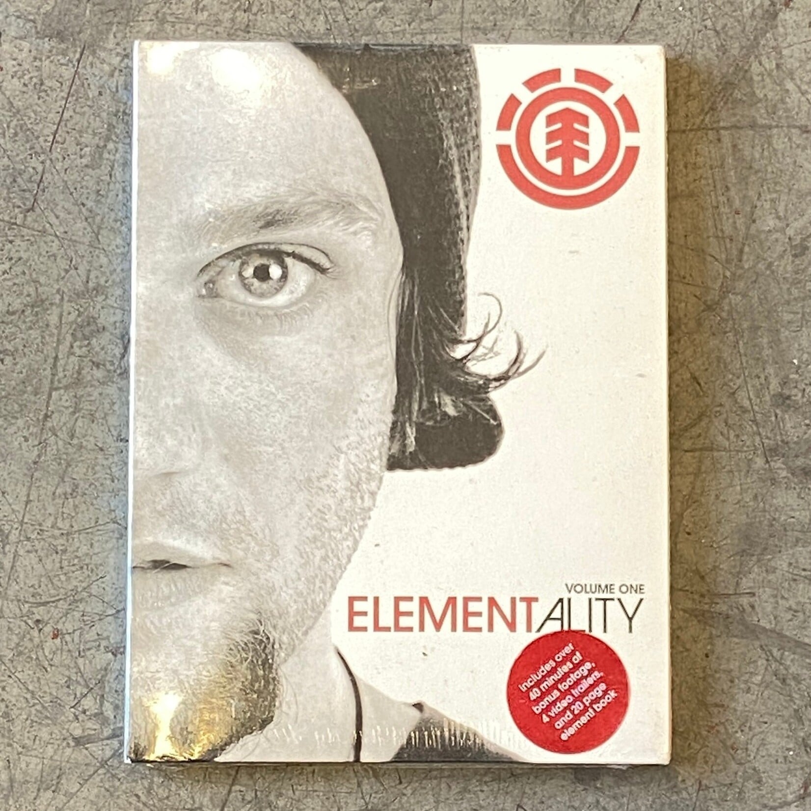 Element Skateboards Elementality DVD