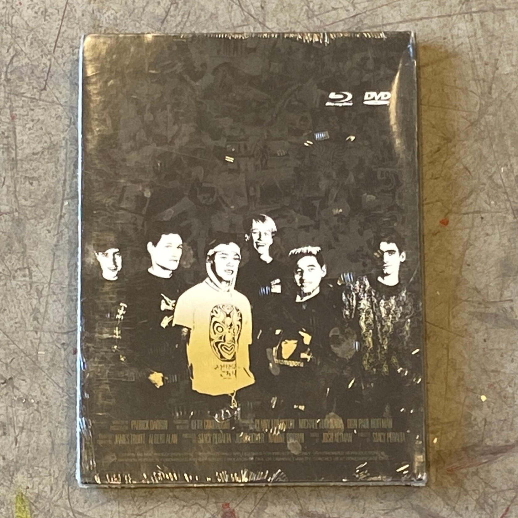 Powell Peralta Bones Brigade An Autobiography BLUERAY+DVD