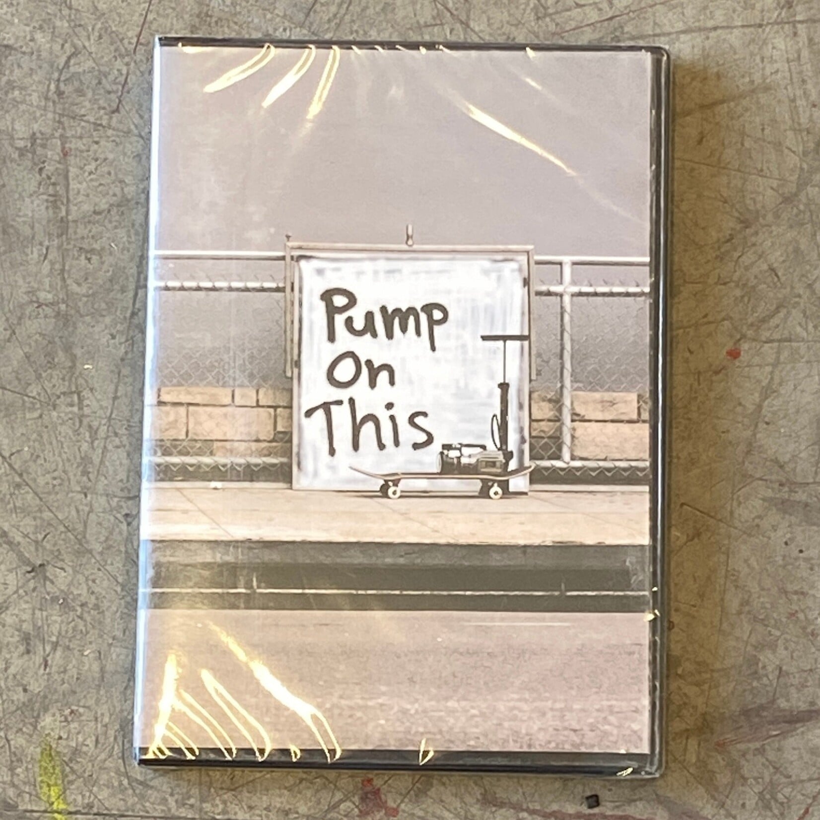 SK8 Rats Pump On This DVD