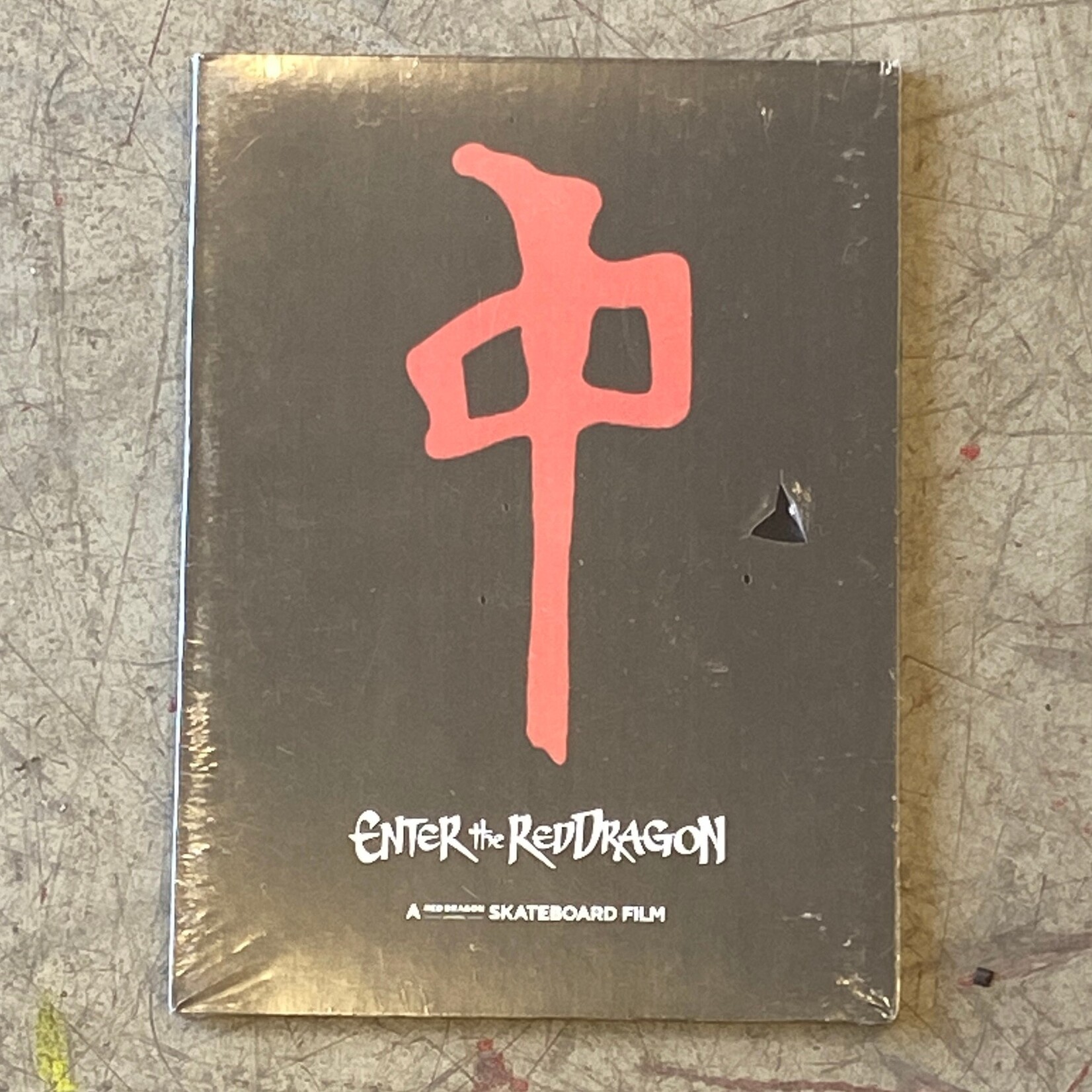 R.D.S Enter The Dragon DVD