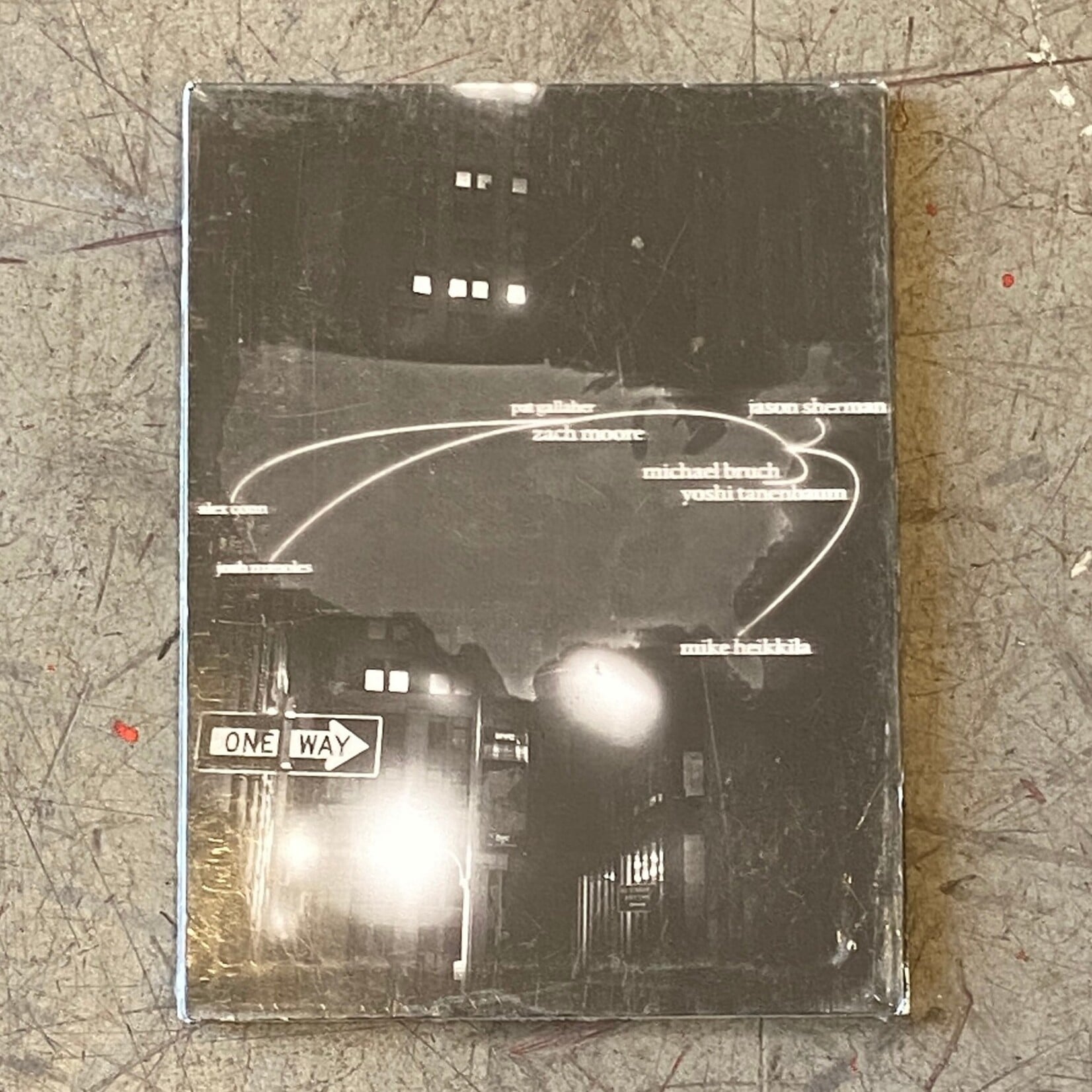 Transplants By Zach Moore DVD