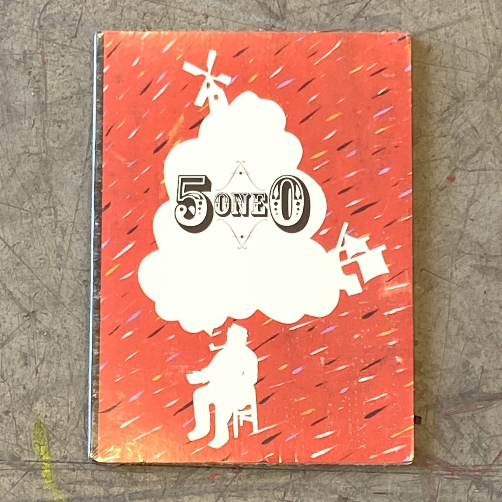 510 Skateboarding DVD