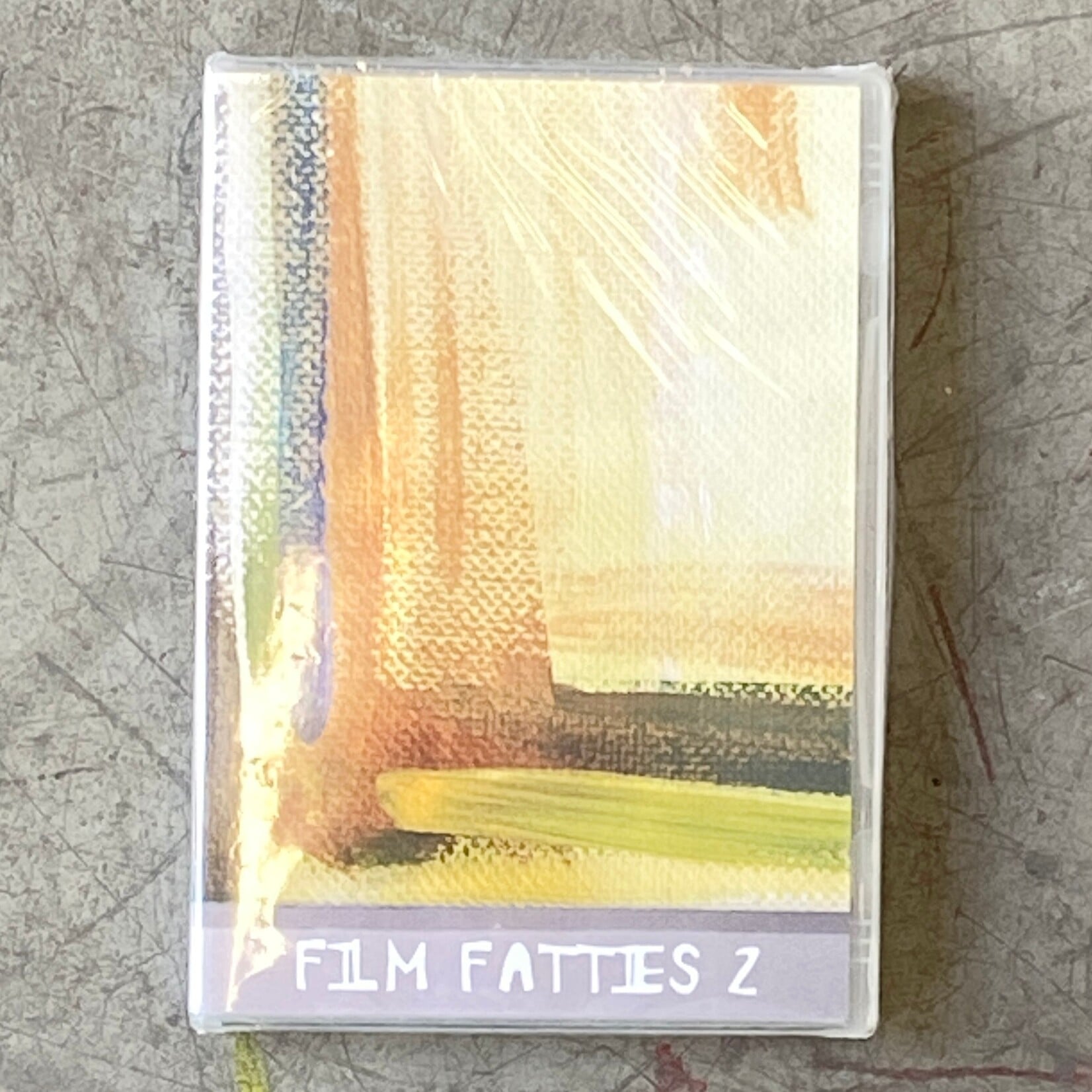 Film Fatties 2 DVD