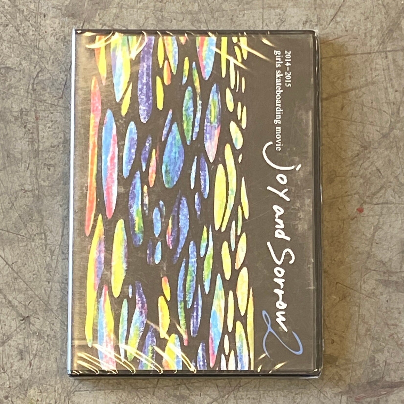 Joy And Sorrow 2 DVD