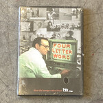 Blue Tile Lounge Video 3: Four Letter Word DVD