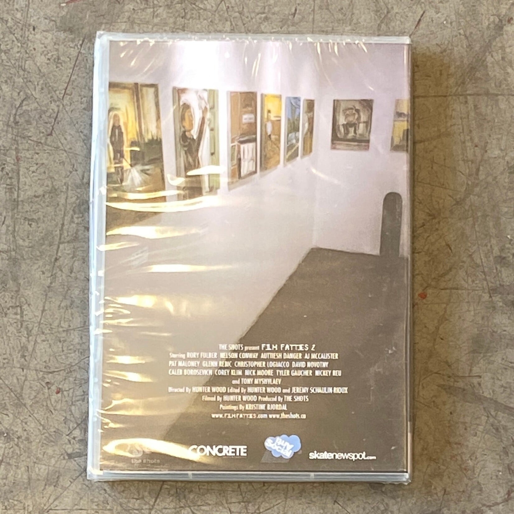 Film Fatties 2 DVD