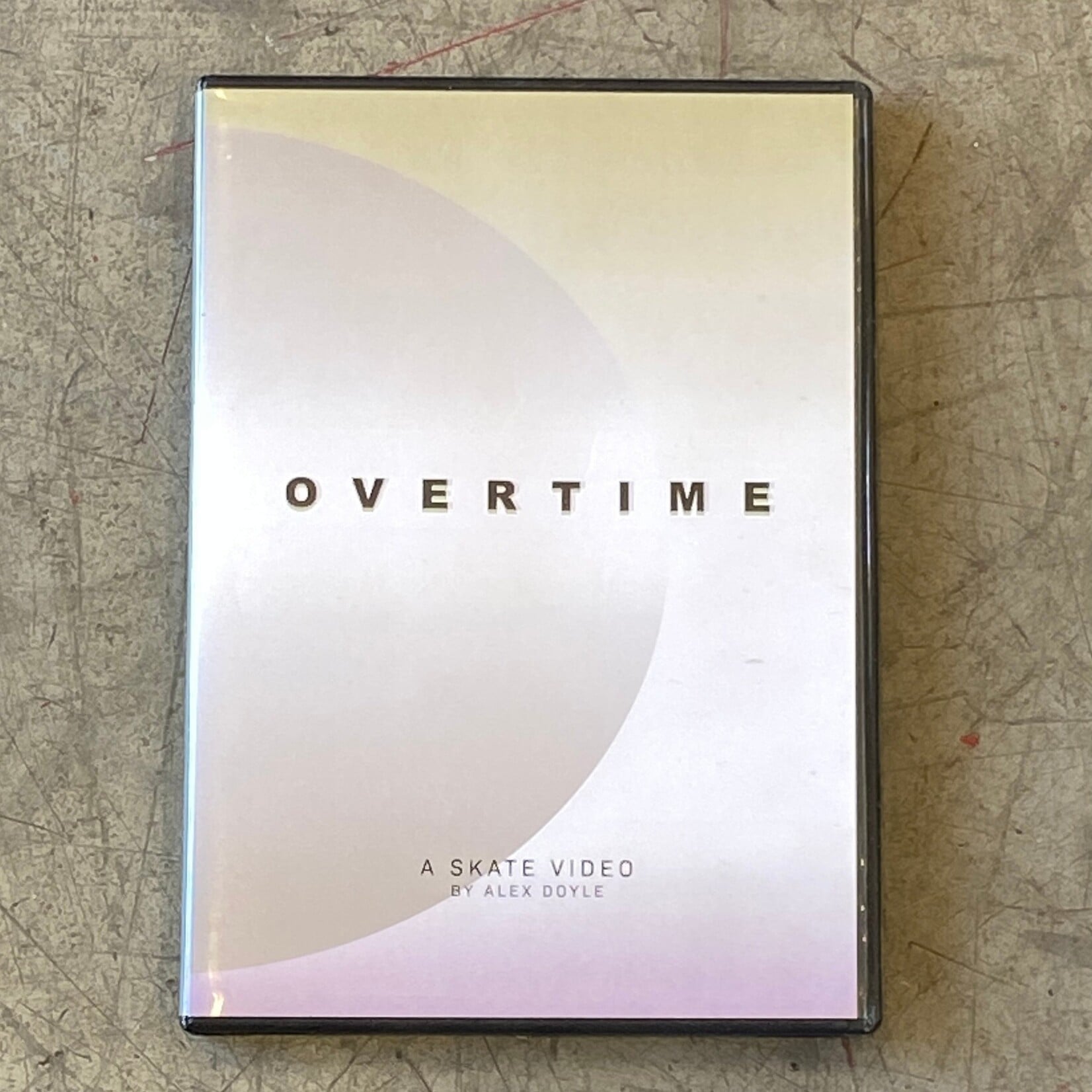 Overtime: By Alex Doyle DVD