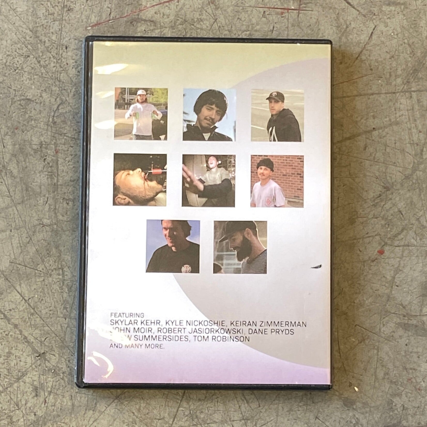 Overtime: By Alex Doyle DVD