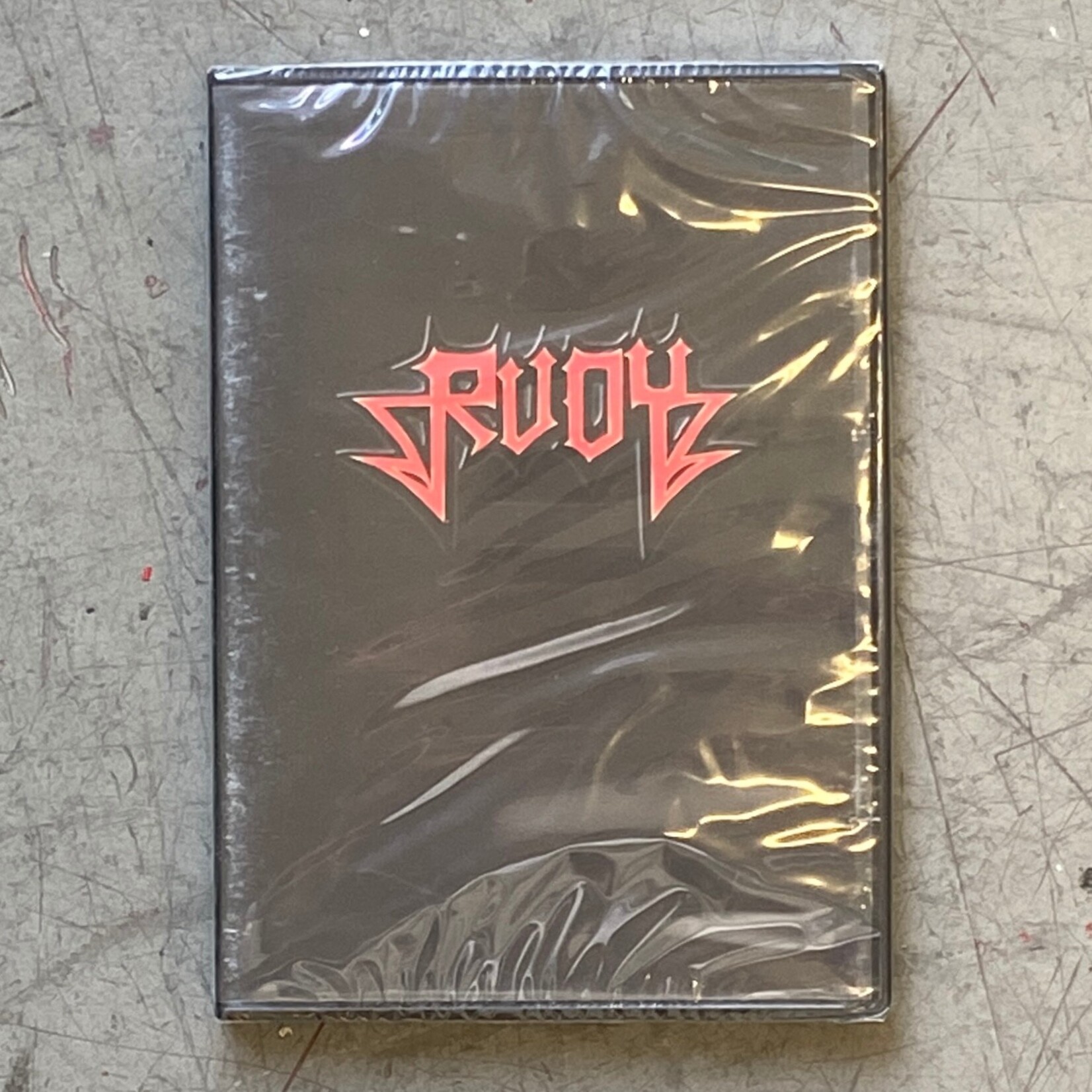 Rudy Cuatro DVD