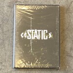 STATIC 1 Anniversary Reissue DVD