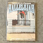 Transworld Skateboarding Hallelujah DVD