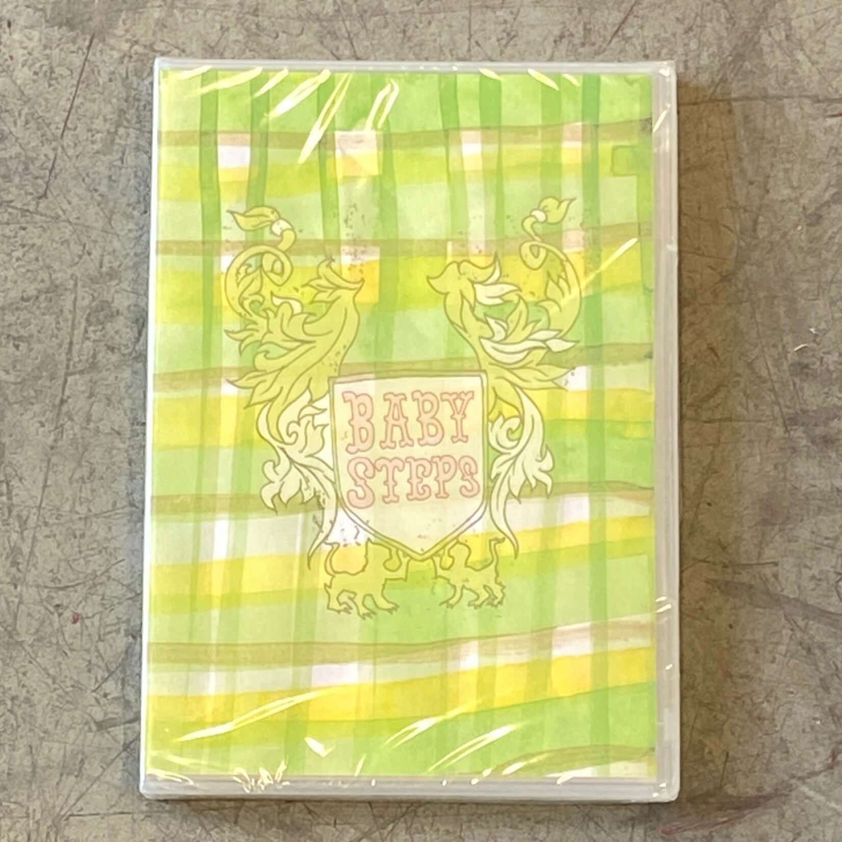 Baby Steps DVD