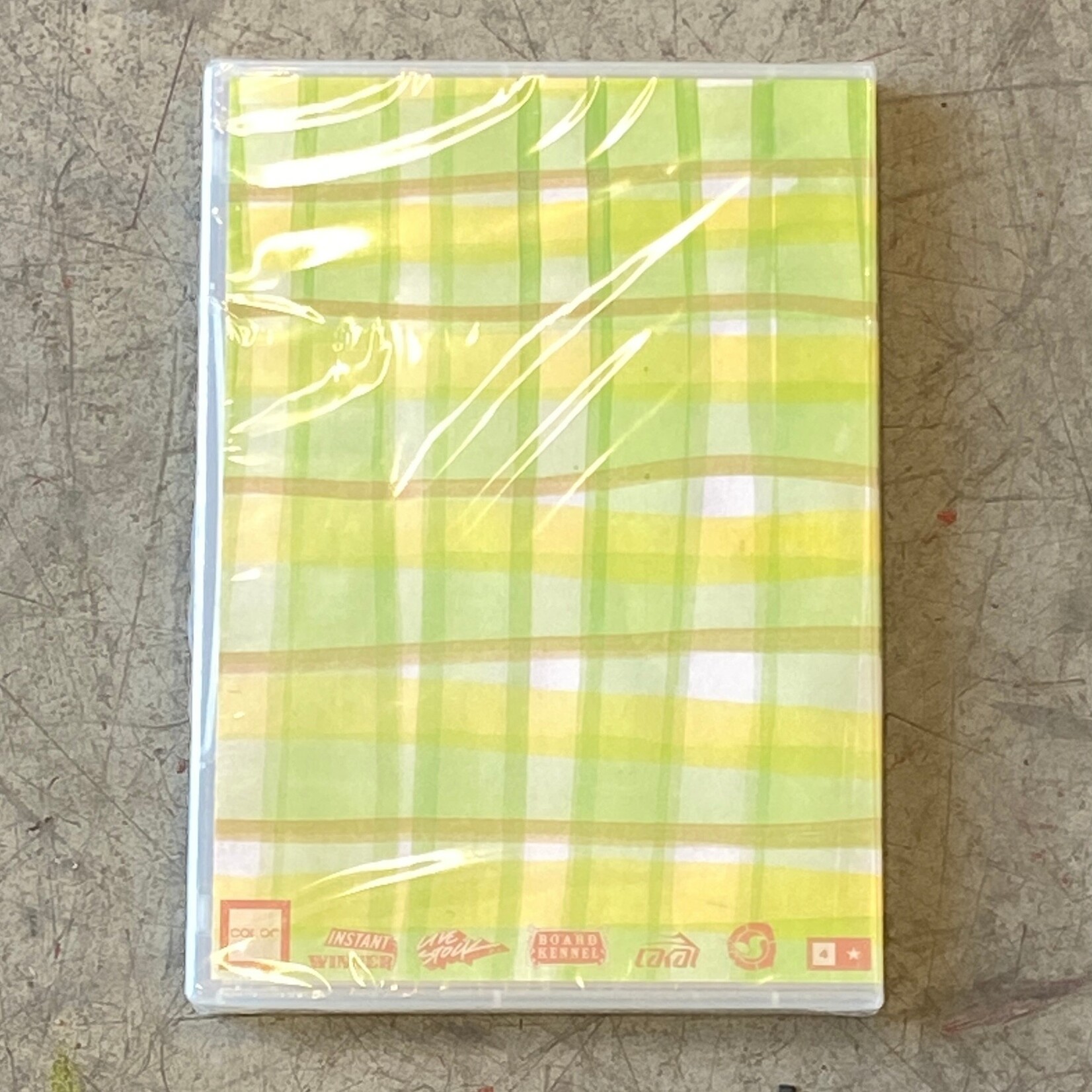 Baby Steps DVD