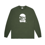 Limosine Limosine Skol Longsleeve - Army