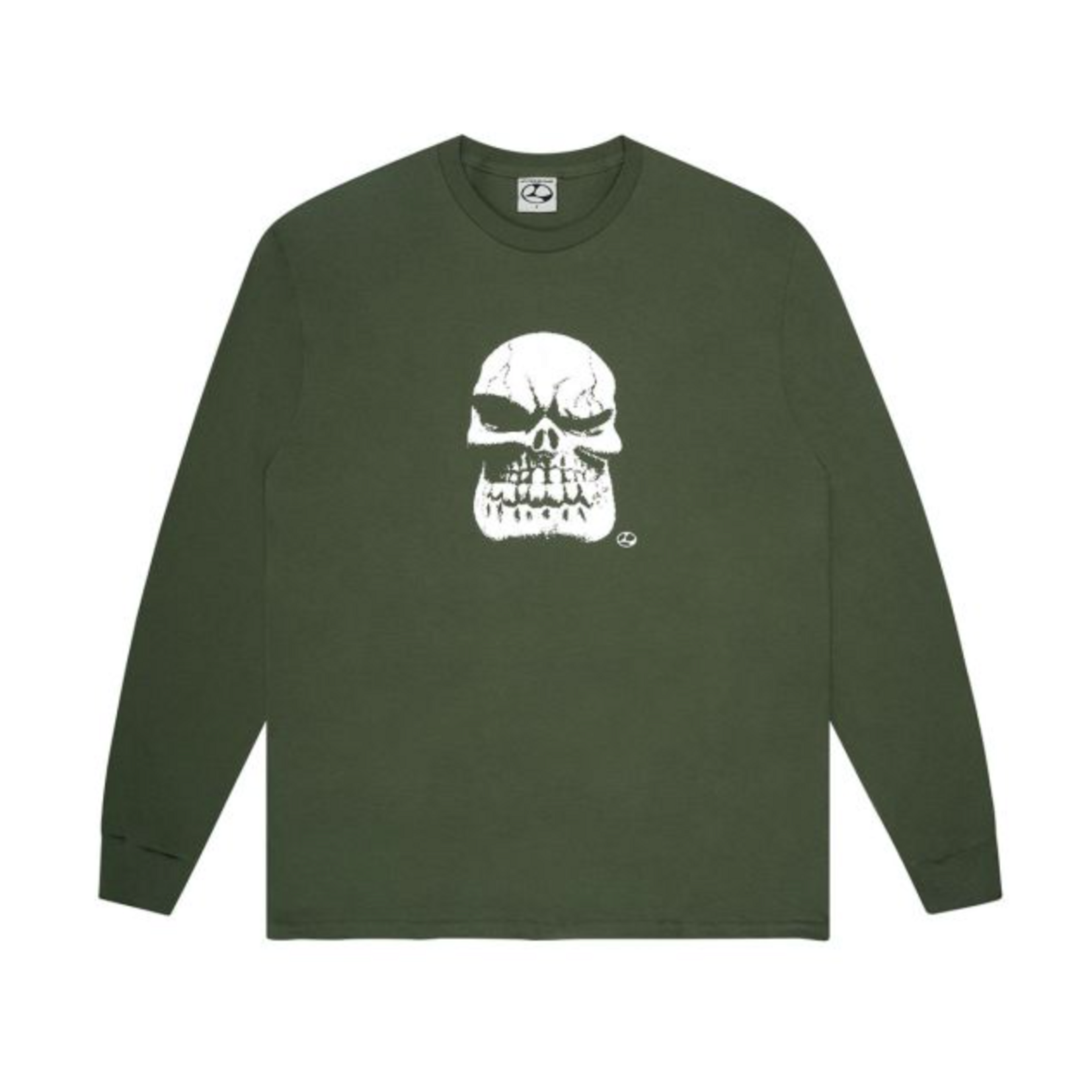Limosine Limosine Skol Longsleeve- Army